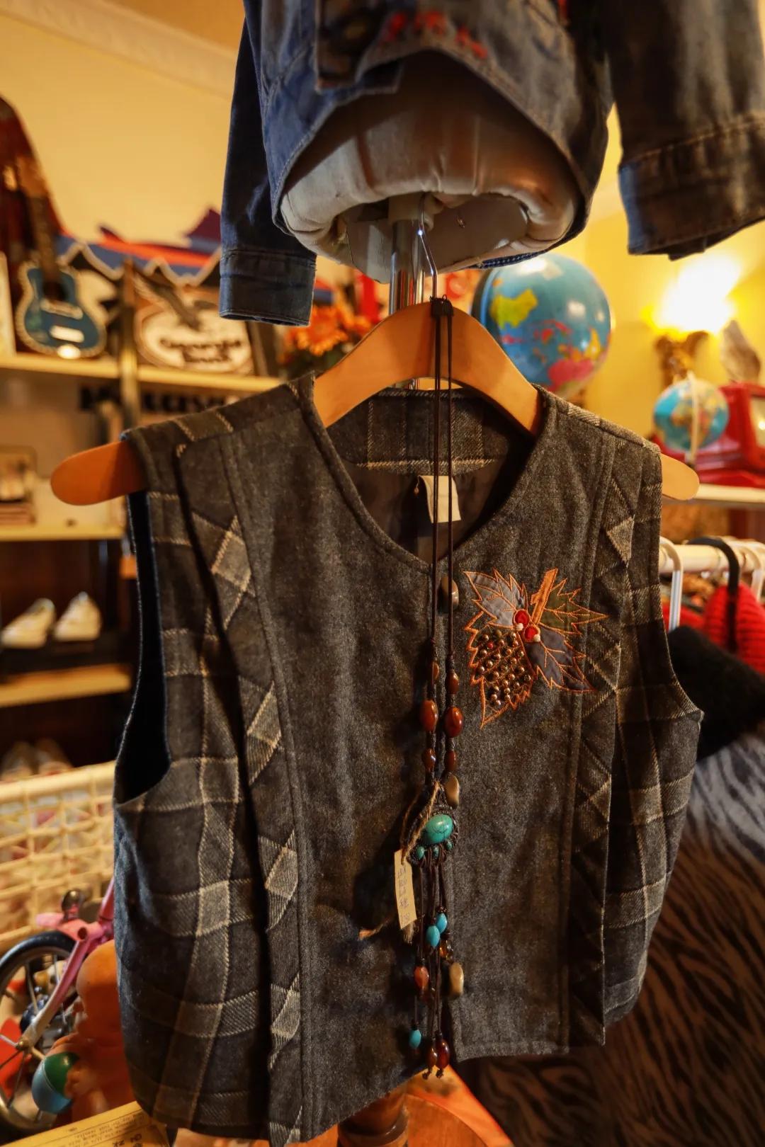 贵阳最ins风,美式复古古着店