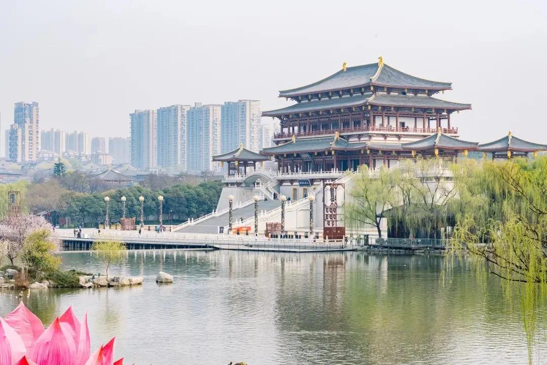 西安景区免票政策,西安市景点优惠政策元旦