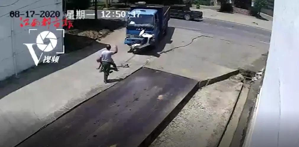 江西昨天发生的事,事发江西省