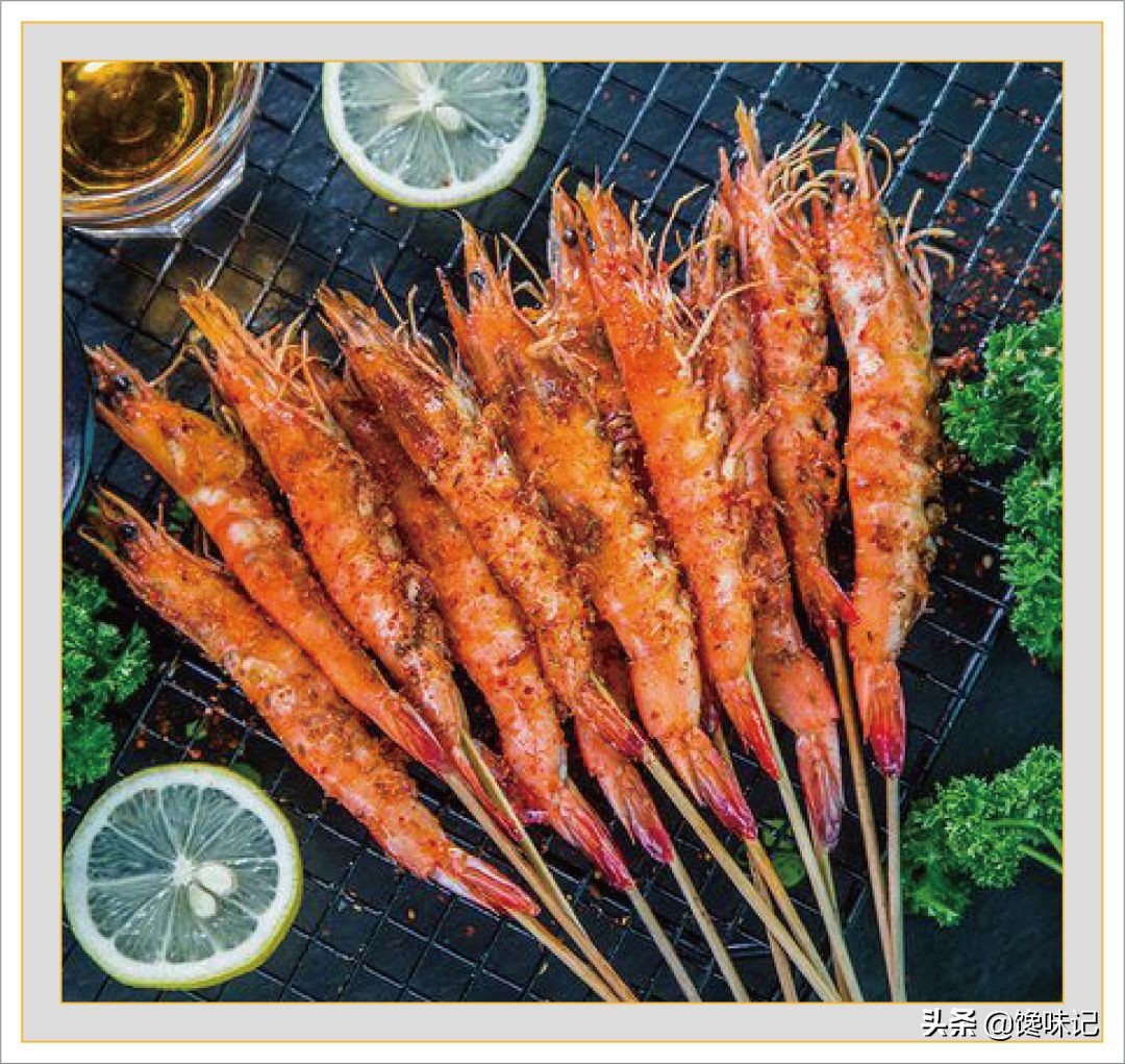 虾：湛江人的认亲标志