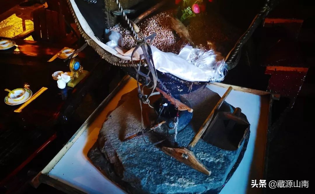 胃没装满眼睛胀，老板你是开展馆的吧？