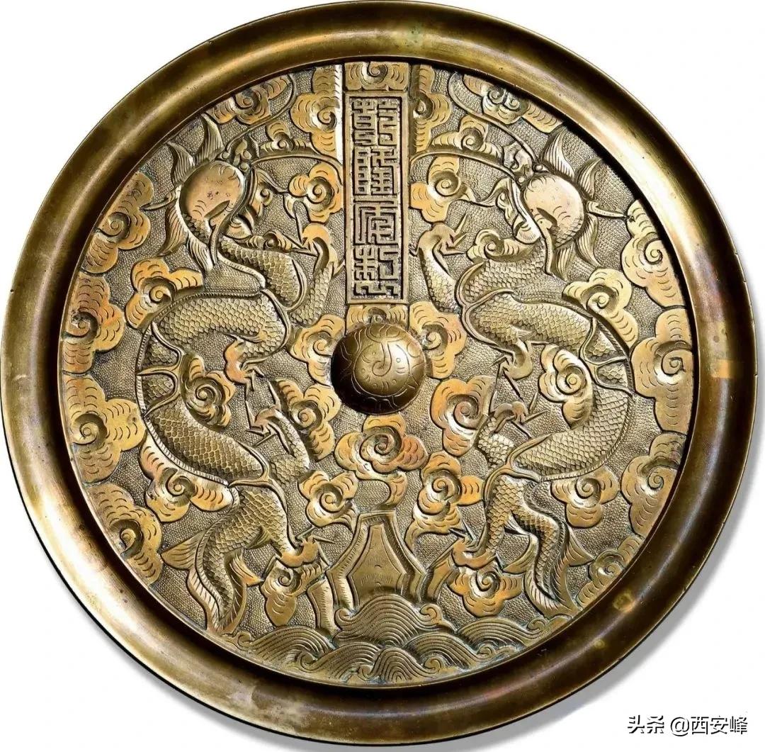 大唐西市2021年铜镜拍卖成交价,2021年铜镜拍卖