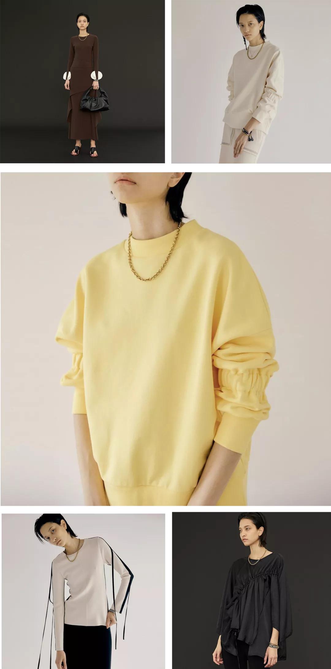 有哪些好看的女生穿的韩国品牌,告别快时尚