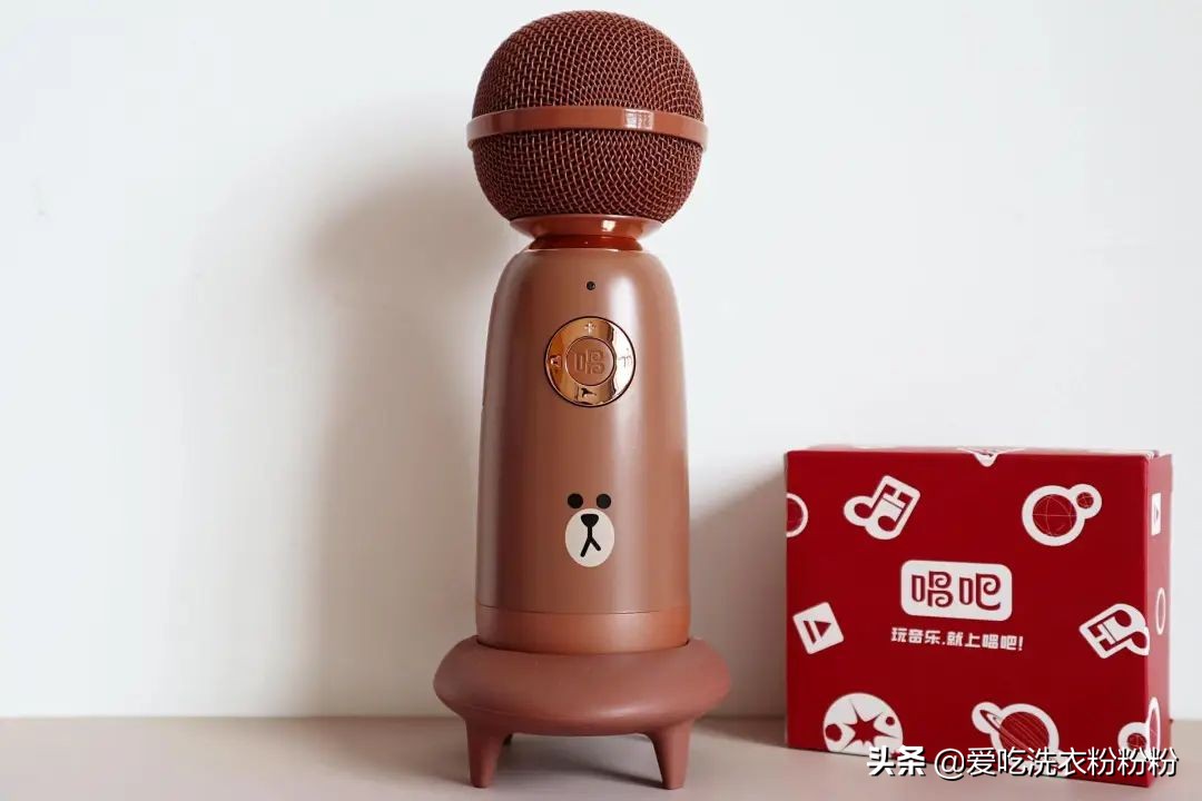 唱吧精灵耳麦q3,麦克风唱吧q3