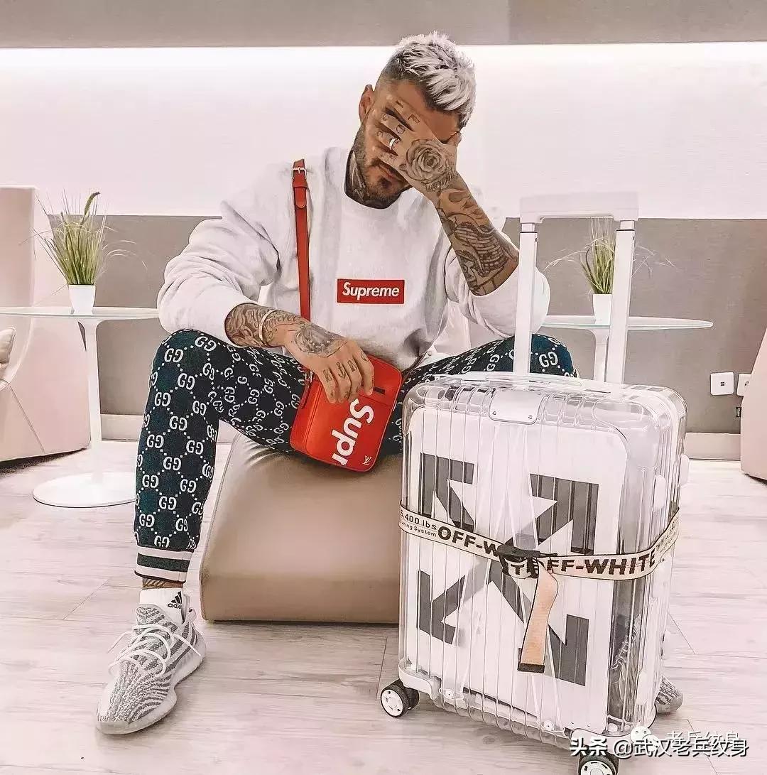 纹身之后的护理,纹身过后的护理