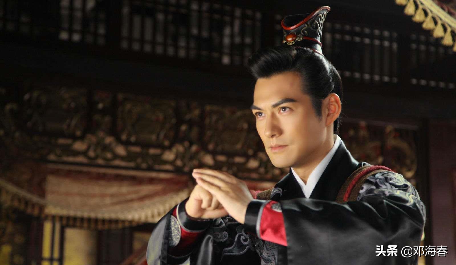 玄武门之变李渊为何不杀李世民,李世民玄武门之变后李渊活了多久