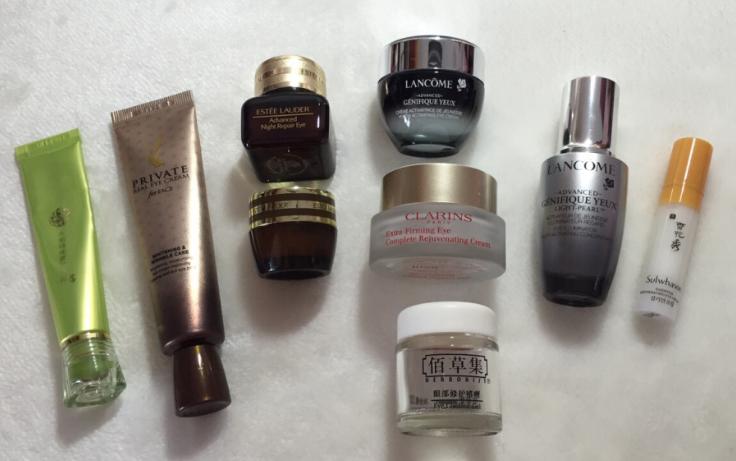 眼袋黑眼圈眼霜推荐妈妈,孕妇去眼纹眼霜测评