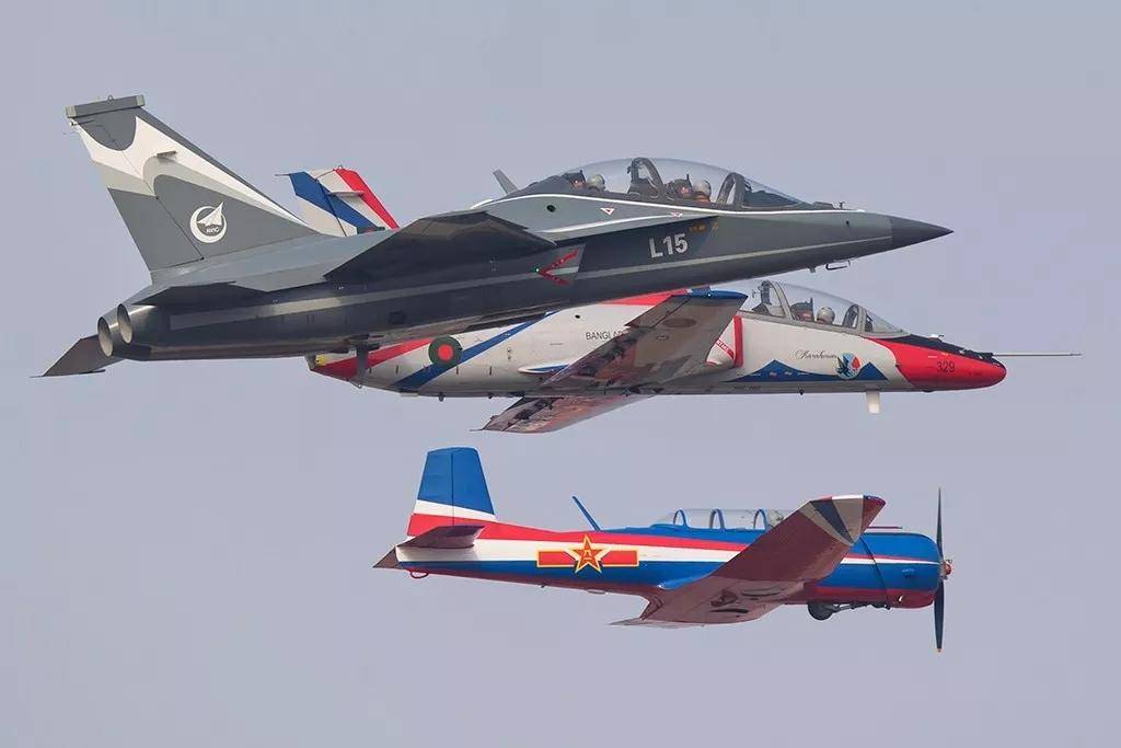 哈飞研制最新飞机,哈飞教练机