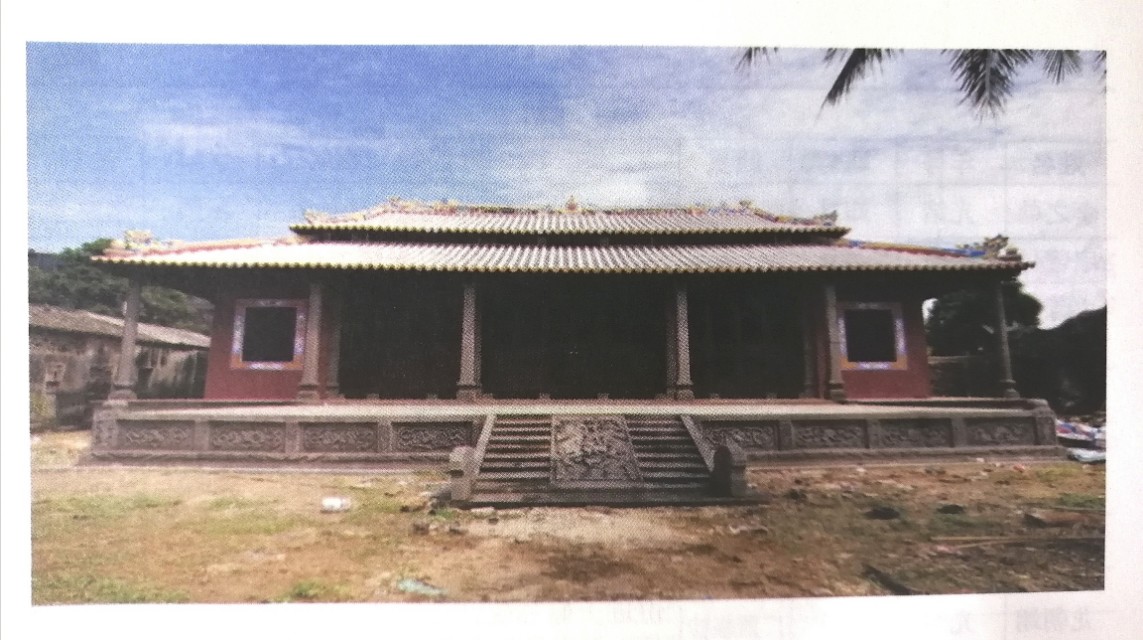 海南千年老街英文,海南千年古镇