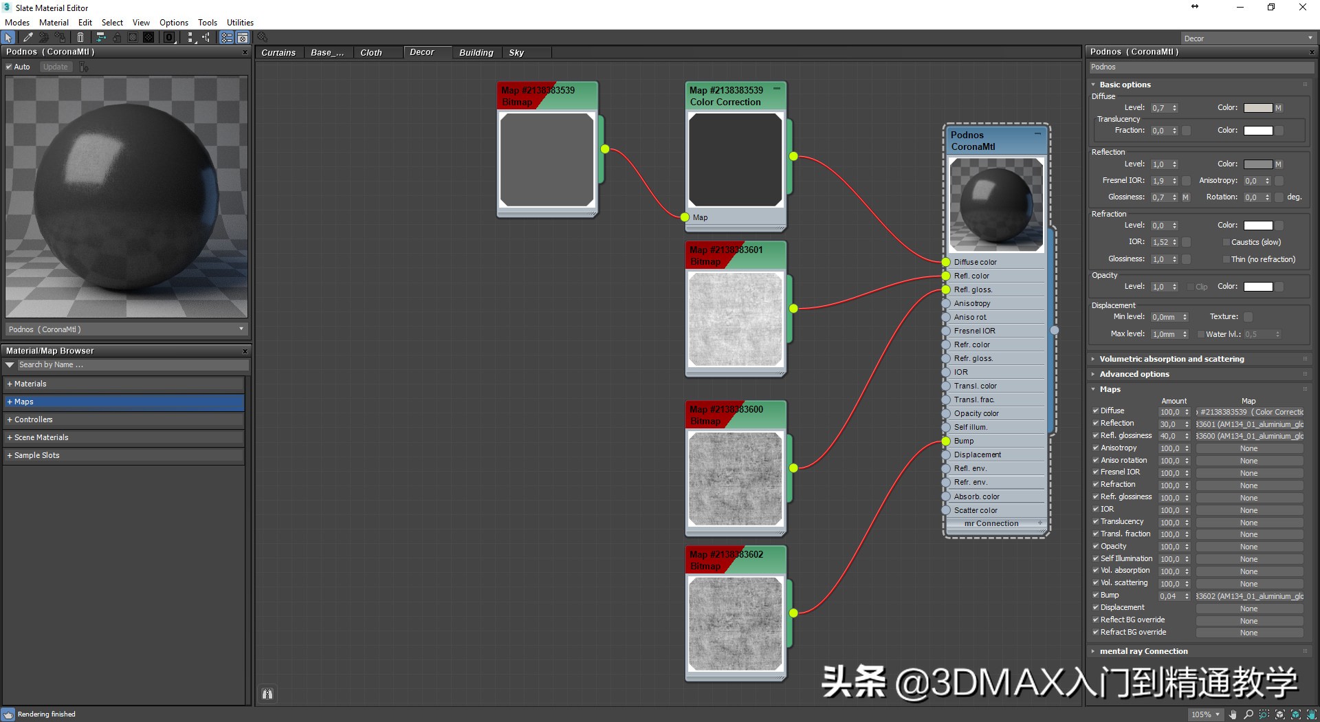最牛的效果图是用什么制作的,30分钟做一套效果图