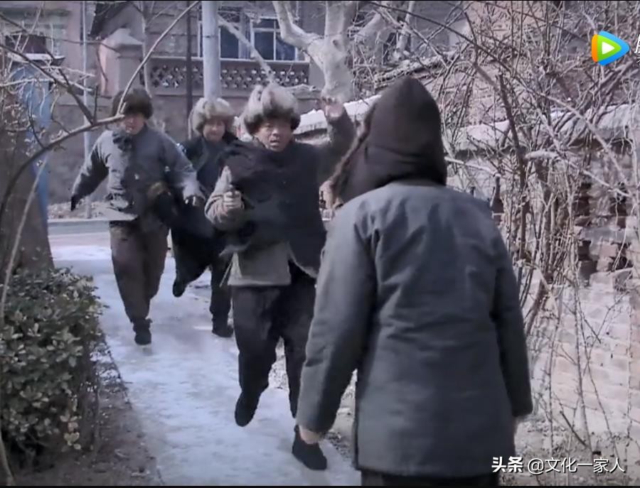 悬崖里的刘魁,悬崖中刘魁是个什么样的人