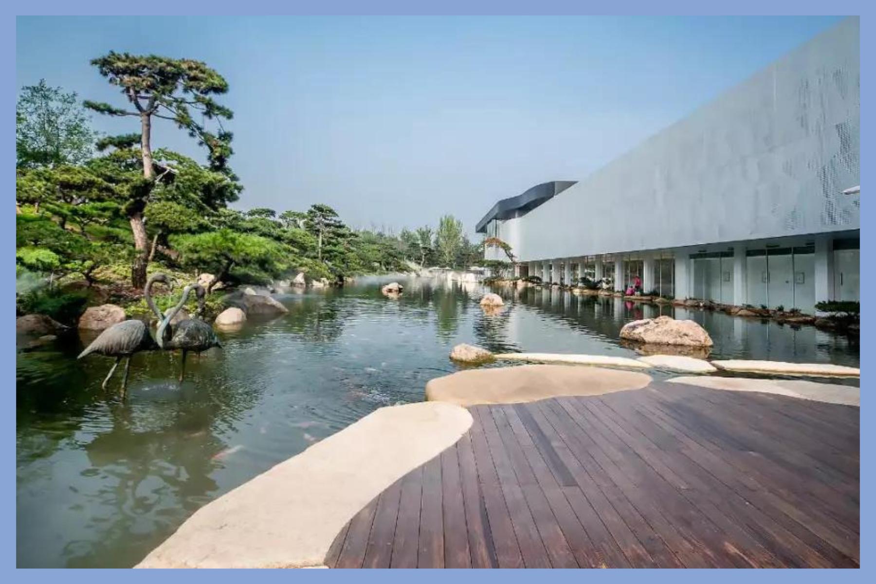 艺术与生活的交融别致居所,住在美术馆里是一种什么体验