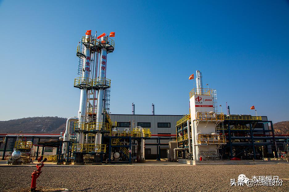 甘肃天然气管道新开工项目,庆城油气产能建设