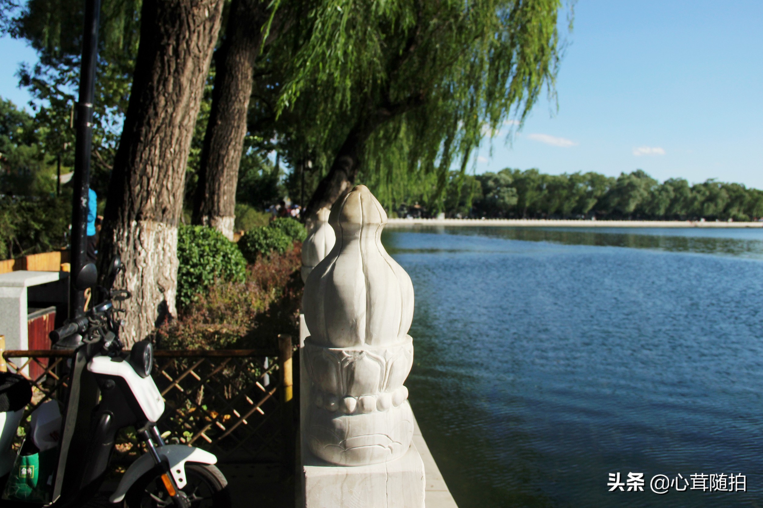 什刹海哪个更值得去,什刹海必去打卡地