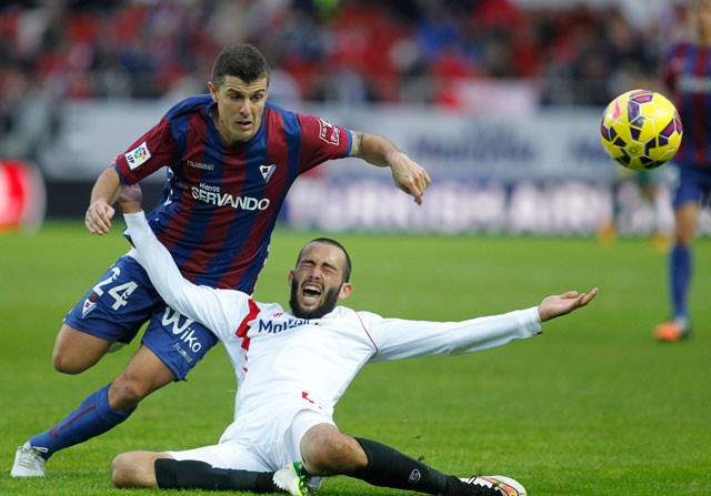 西甲埃瓦尔塞维利亚直播,西甲塞维利亚vs埃瓦尔预测