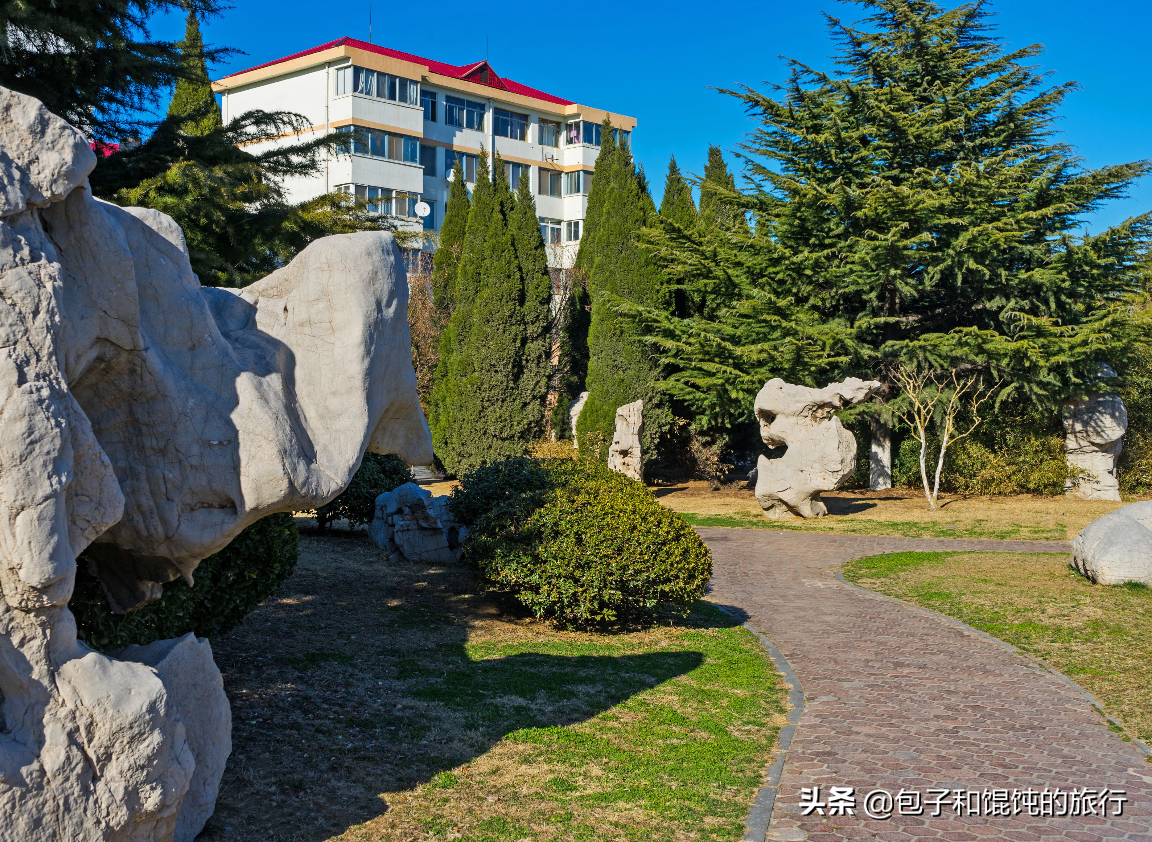 大海边的房子豪华别墅,大海边的老房子