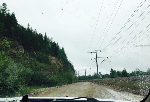 俄罗斯远东地区自驾游之国外篇（七）北贝加尔斯克—伊尔库茨克