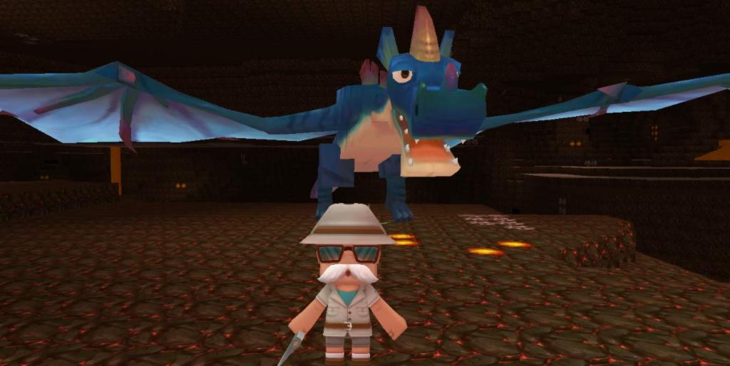 迷你世界最强远程*器武**介绍，龙骨弓好在什么地方？