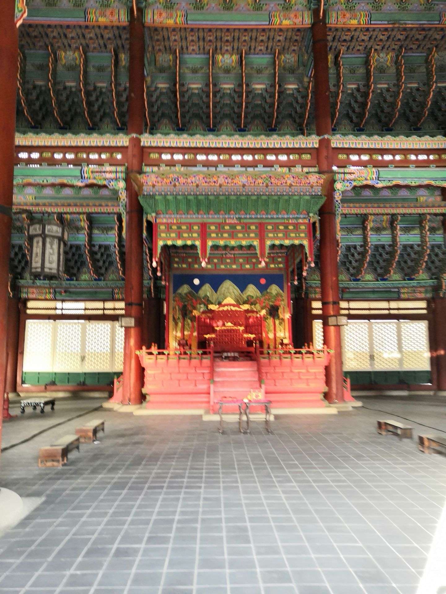 穿上汉服体验传统文化,穿上漂亮的韩服