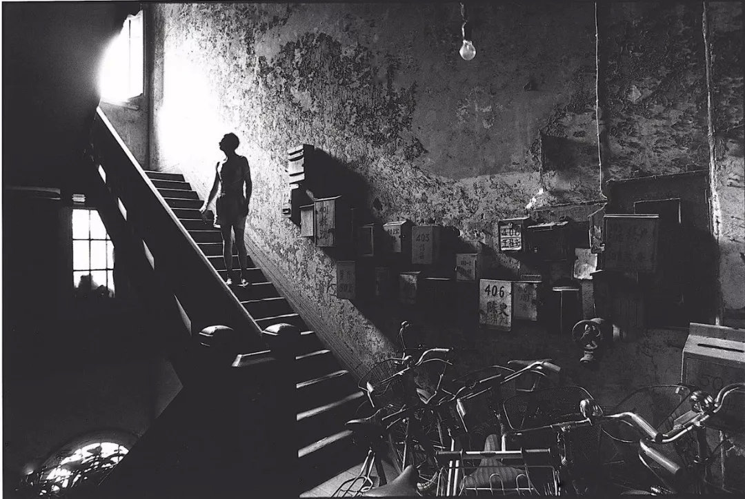 上海蜗居年代的真实故事,上海老蜗居照片