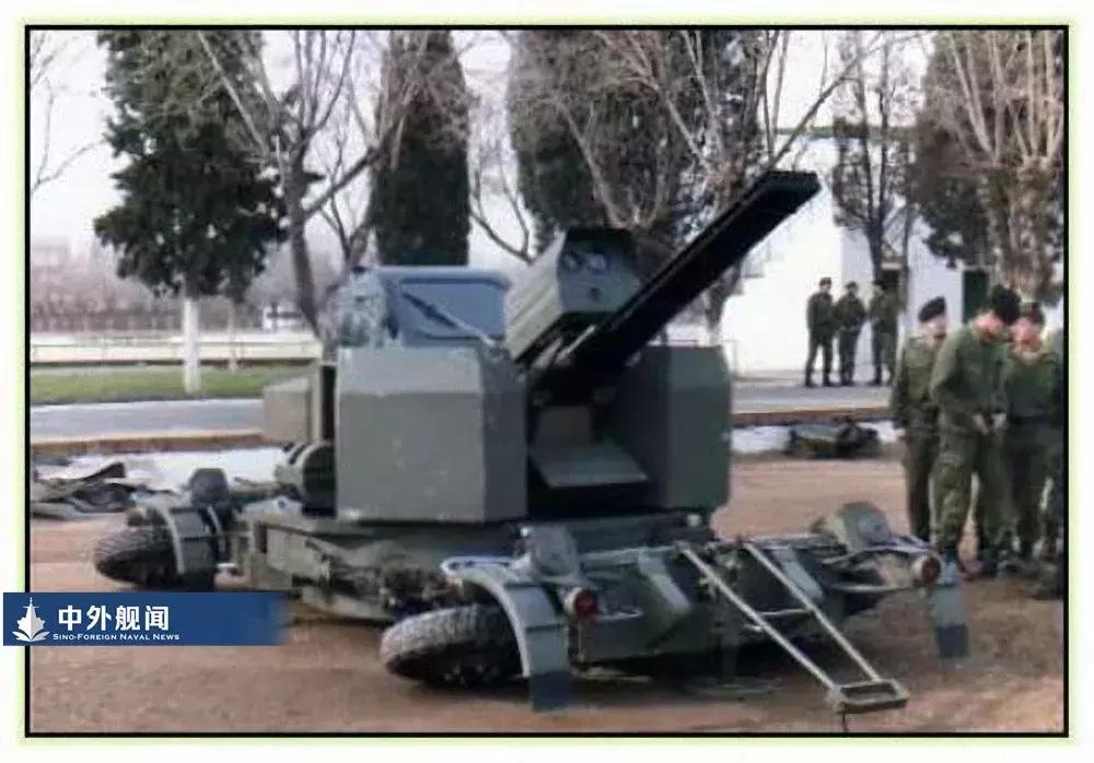 排卡专用炮枪,现代连发霰弹枪