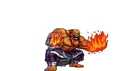 霸王忍法帖全角色连招,霸王忍法帖超必杀合集