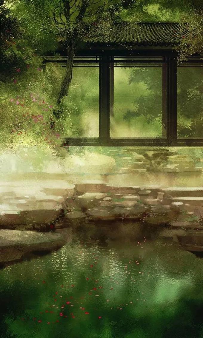 宋词里的春天9种绝美9种心动,宋词里的春天十种美好十种心动