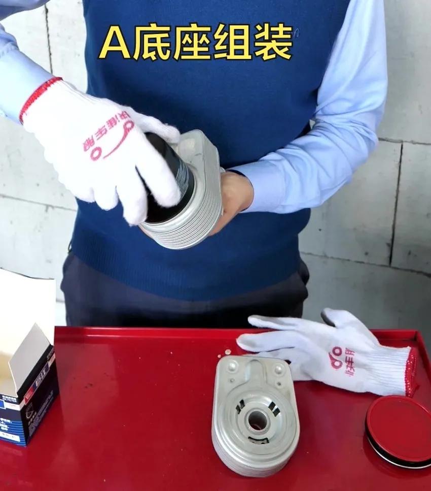 标致307机滤座漏油怎么处理,机滤漏油的原因及解决方法