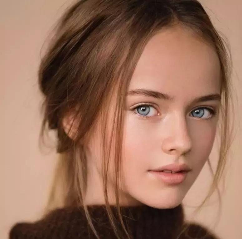 世界第一美少女长大了,曾经的世界第一美少女