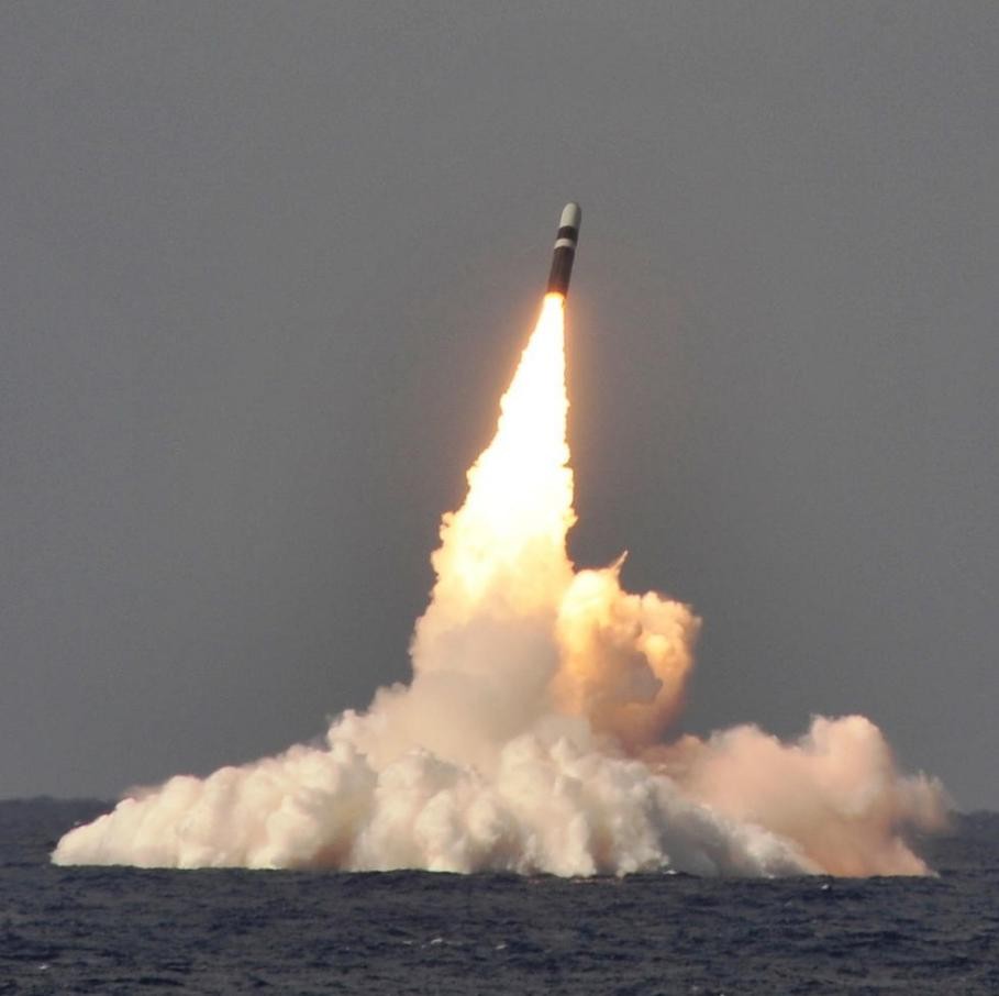 盘点5大常任理事国现役洲际导弹，中国处于什么水平？排名第几？