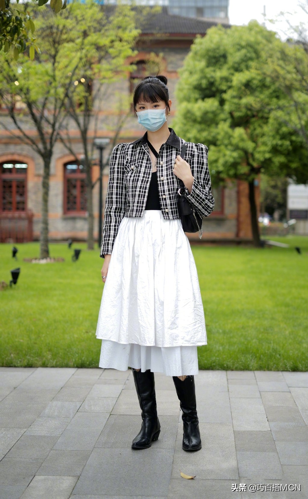 长脸加圆脸空气刘海,适合鹅蛋脸刘海好看又容易打理