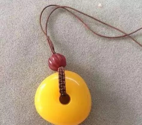 无绳结手串打结方法,文玩核桃手串绳结打法