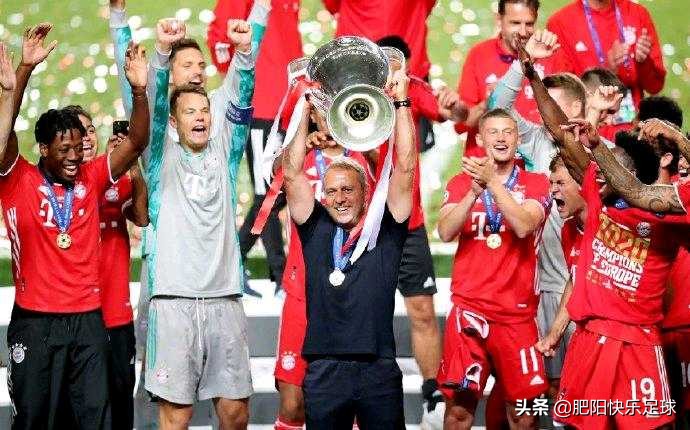 弗里克欧冠首秀,弗里克夺欧冠冠军