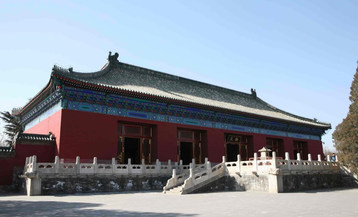 北京天坛介绍,北京天坛介绍小故事