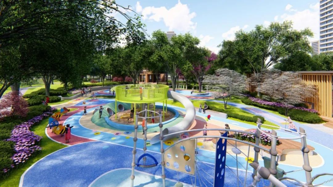 成华区新建湿地公园有哪些,成华公园还在吗