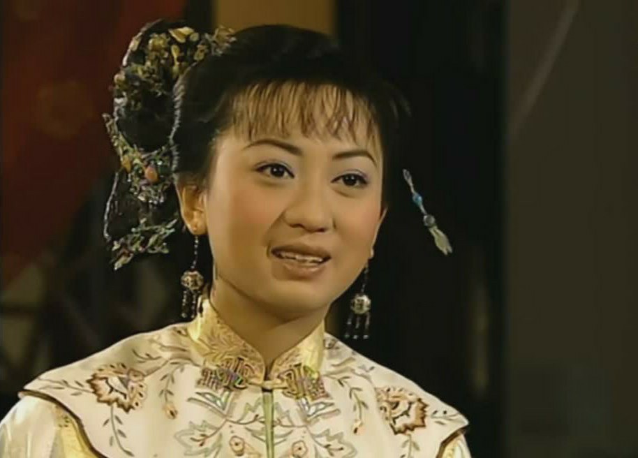 金枝欲孽孙白杨与皓雪,金枝欲孽尔淳福雅香浮皓雪