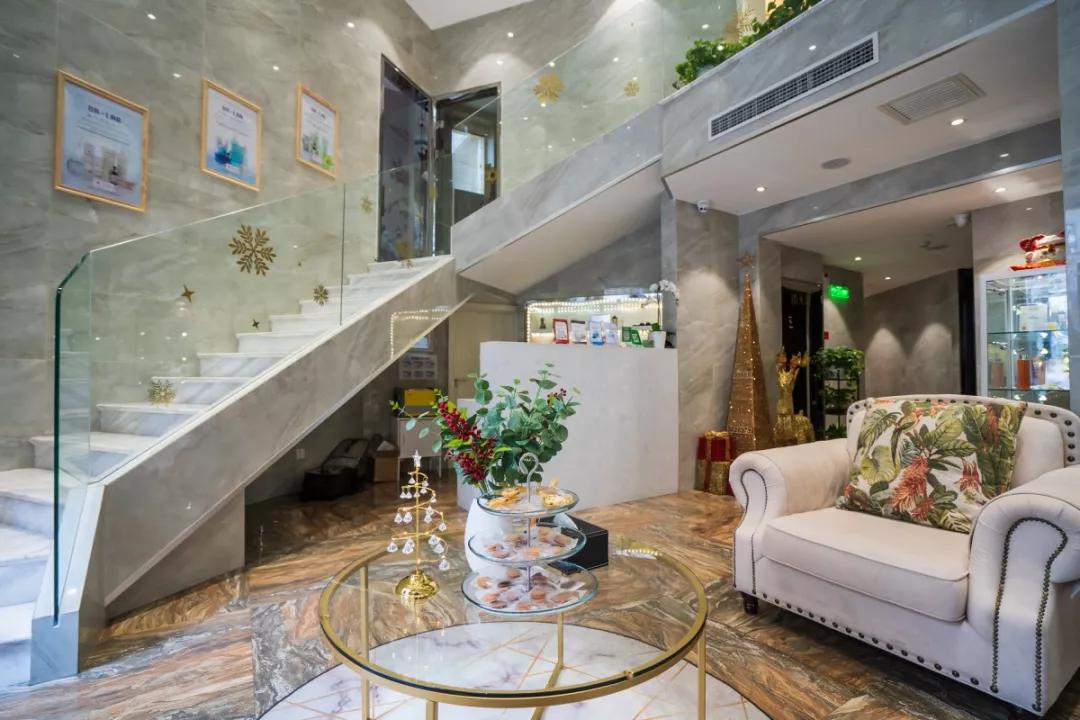 高端养生经络理疗师,肩颈疏通休闲养生spa会馆推荐