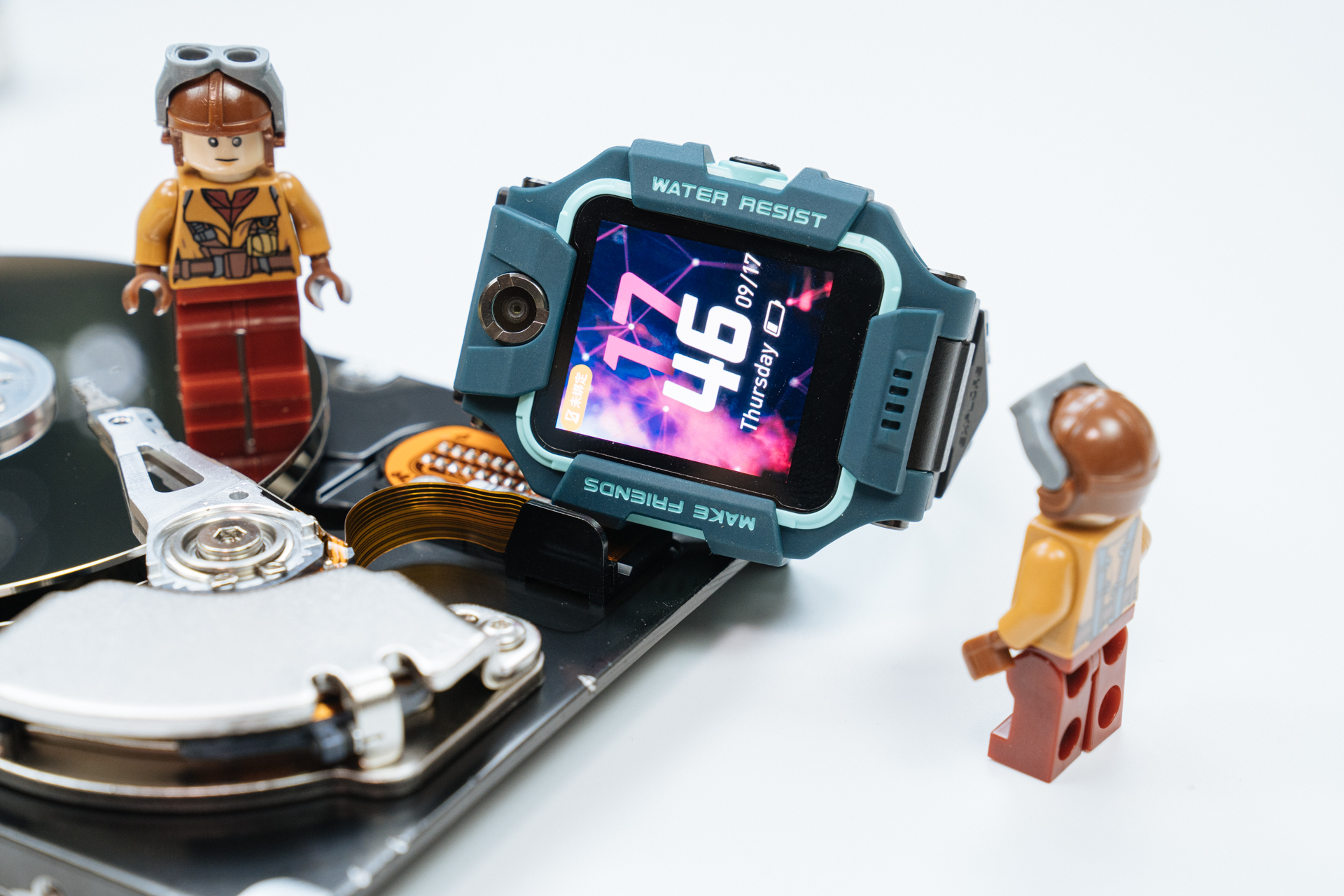 儿童电话手表小天才和360哪一款好,智能手表保护孩子