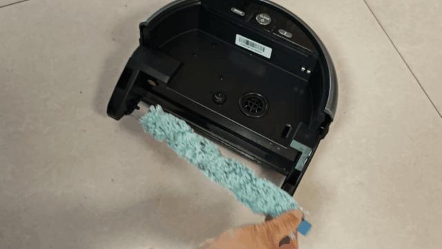 ilife智意v3plus扫地机器人,智意洗地机器人评测