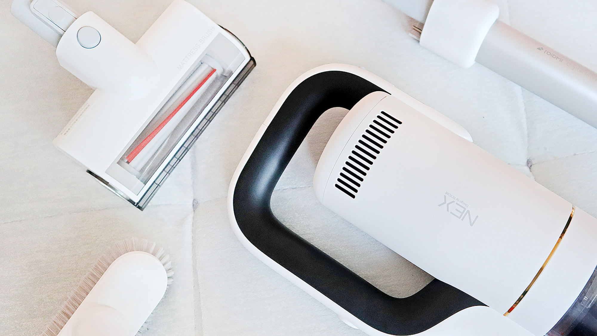 睿米吸尘器nexs和nexvx,睿米nex吸尘器过滤滤芯可以洗不