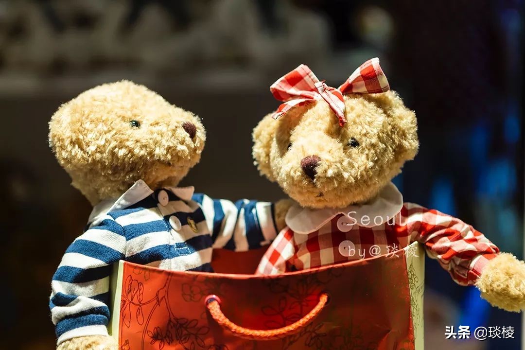 情人节来了！关于浪漫，有种解释叫做：带她来韩国N首尔塔