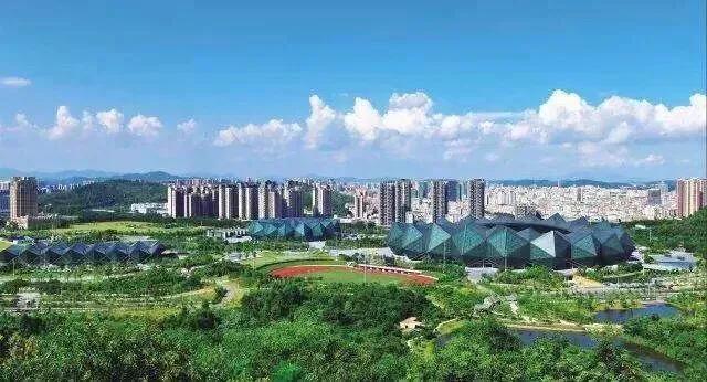 深圳龙岗中心城新楼盘,龙岗中心城好吗