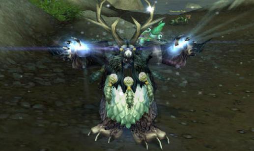 正式服奶德装备推荐,怀旧服奶德武器单手好还是法杖好