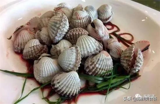 102种海鲜,营养丰富的海鲜有哪些品种