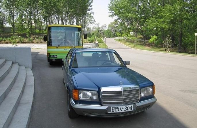 直击:朝鲜人的衣、住、行