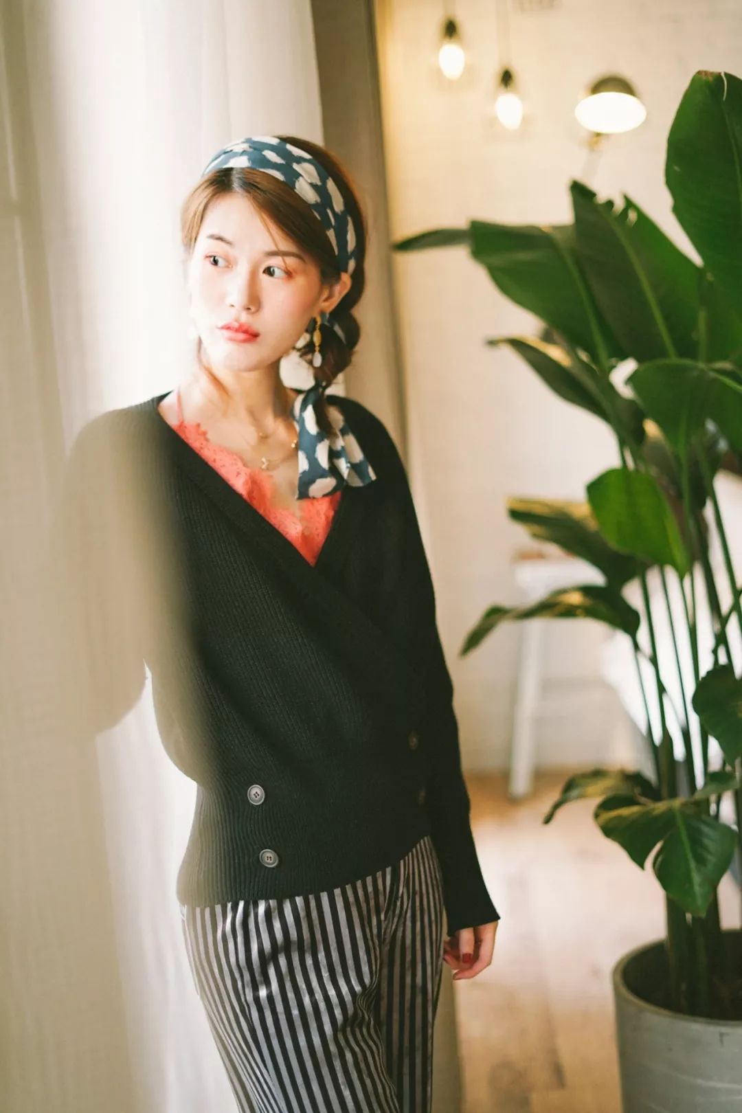 高级感小众设计秋冬,百元国潮推荐私藏小众不撞衫