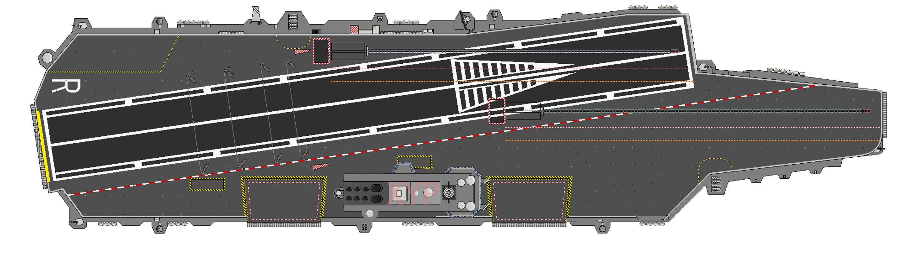 架空：团圆夜战争后，如芒在背的法海军，匆忙开建的黎塞留号航母