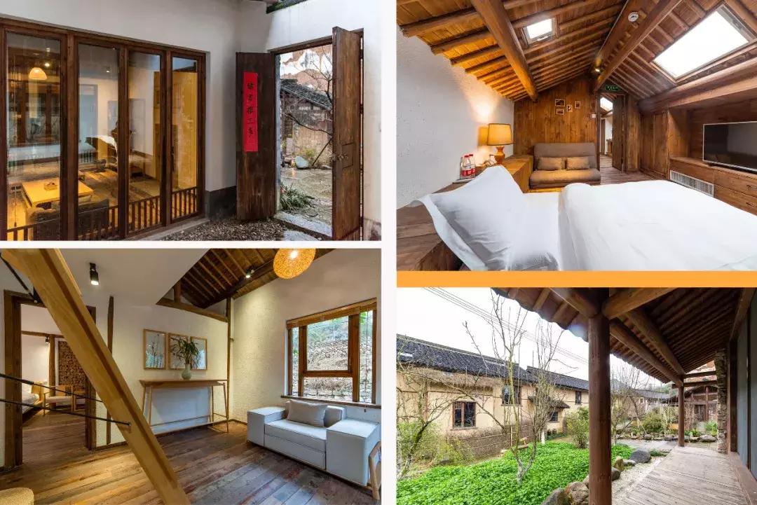 藏在山间民宿,藏在山里小民宿