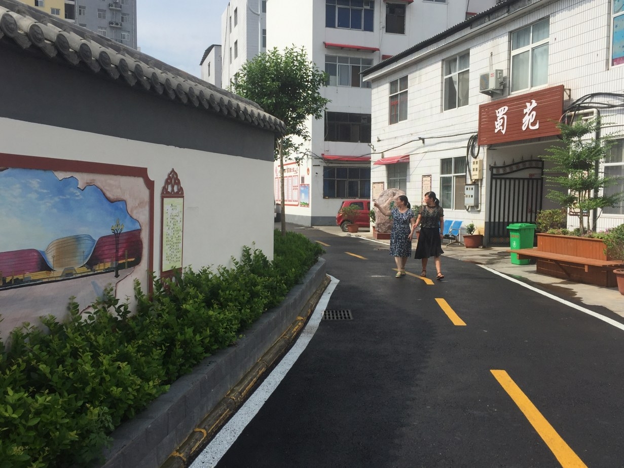 疏通易积水点提升道路排水能力,全力打通断头路让市民出行更便捷