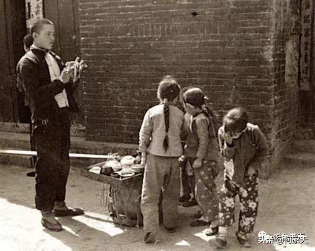 难忘往事13：大街小巷流行吆喝声——“买鸡毛肉骨”